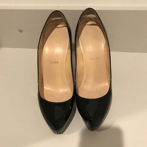 Christian Louboutin pumps